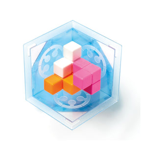 Smart Games - Cubiq (80 Challenges)