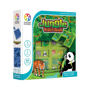 SmartGames - Jungle Hide & Seek