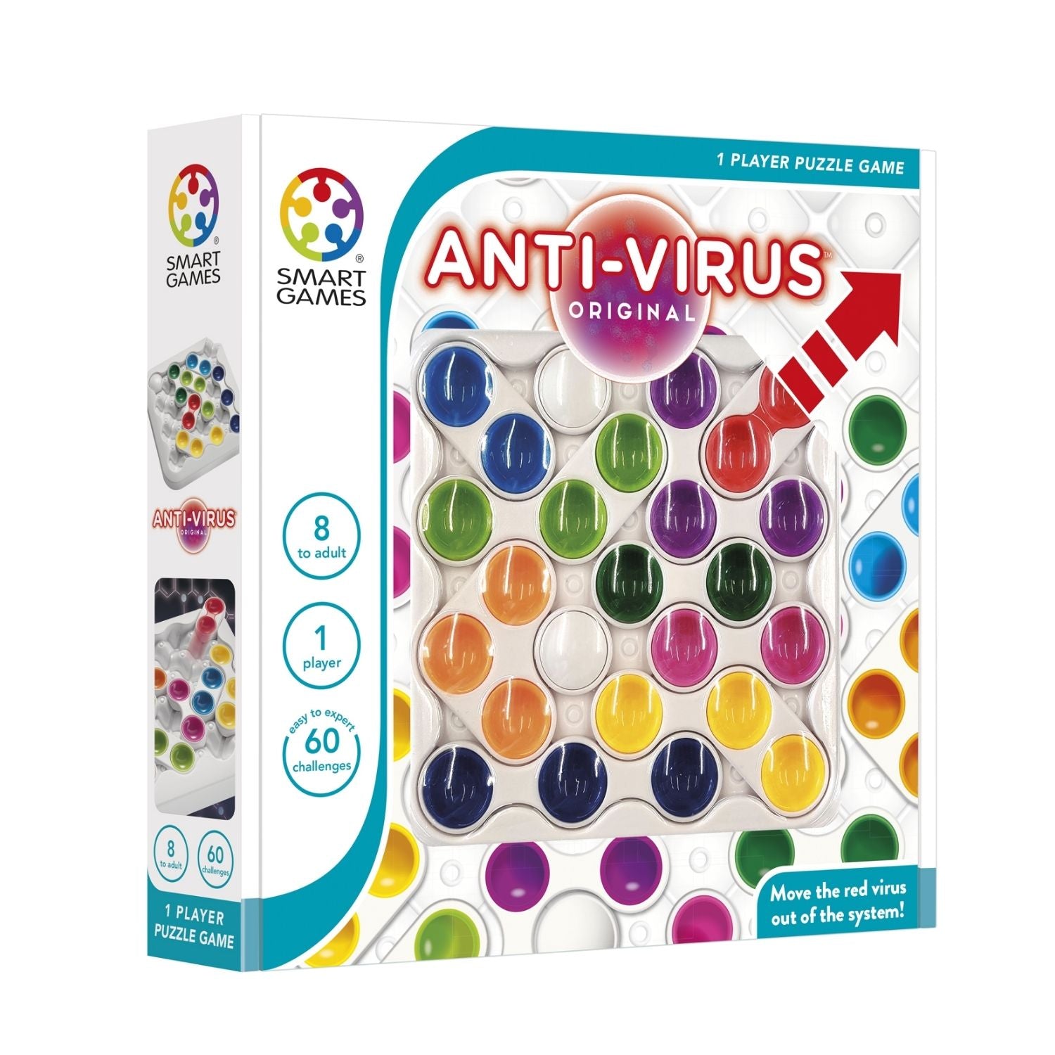 SmartGames Anti-Virus Original