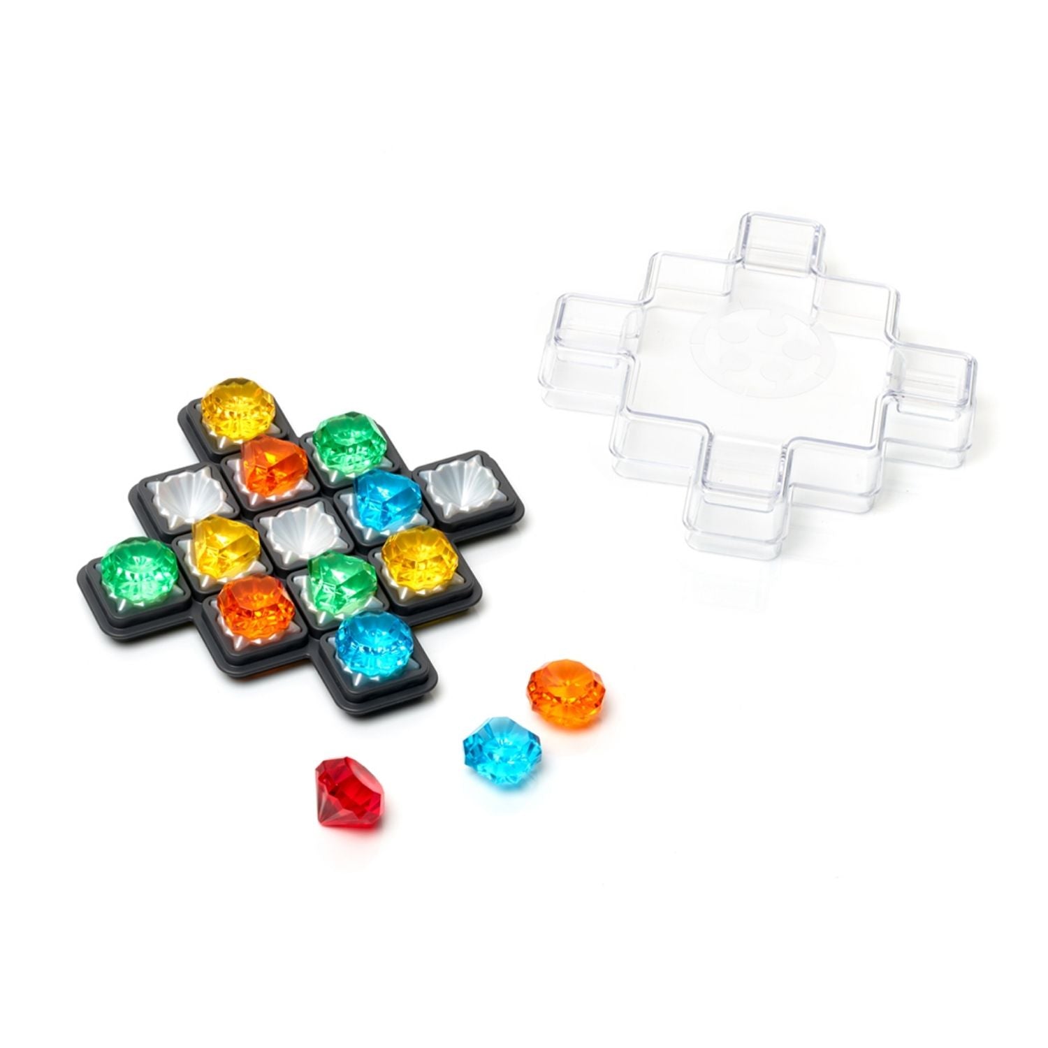 SmartGames Diamond Quest 80 Challenges