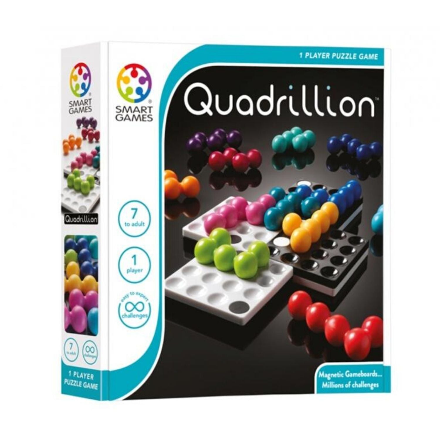 SmartGames Quadrillion Game