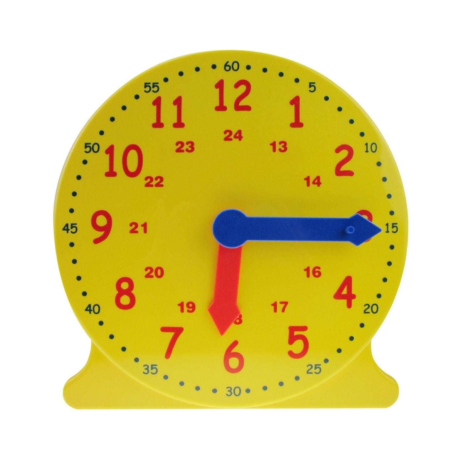 Smart Play - Geared Teacher's Clock 30cm