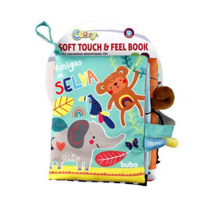 Soft Touch & Feel Book