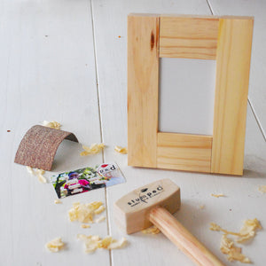 Stumped Picture Frame Kit