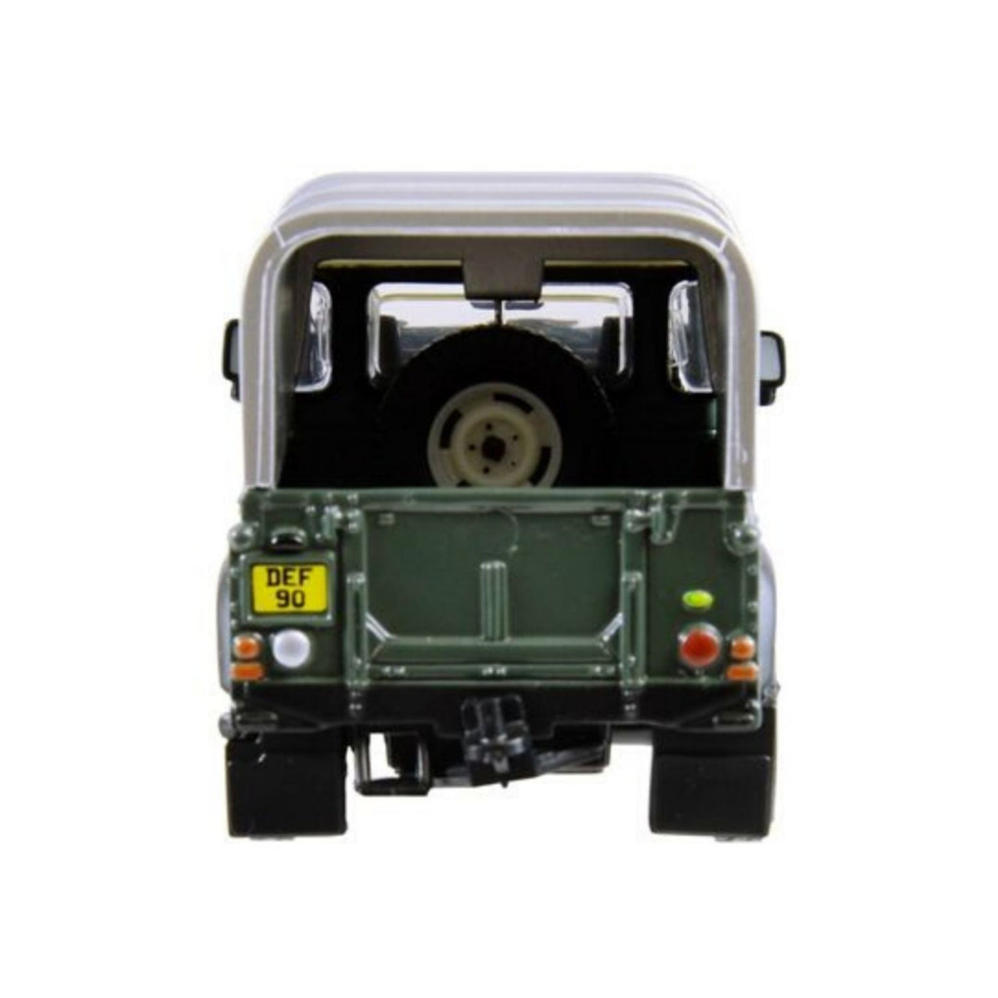 TOMY Land Rover Defender 90  Canopy Scale 1:32