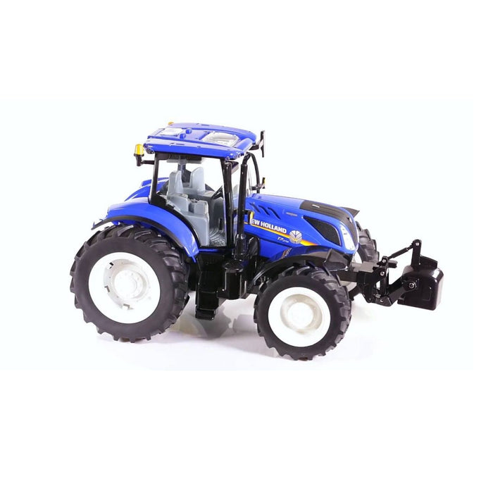 TOMY Big Farm New Holland T7.270 Tractor Scale 1:16