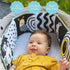 Taf Toys Koala Clip On Pram Book