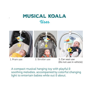 Taf Toys Musical Koala