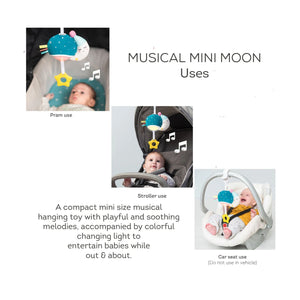 Taf Toys Musical Mini Moon