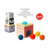 Taf Toys North Pole Ball Drop Stacker