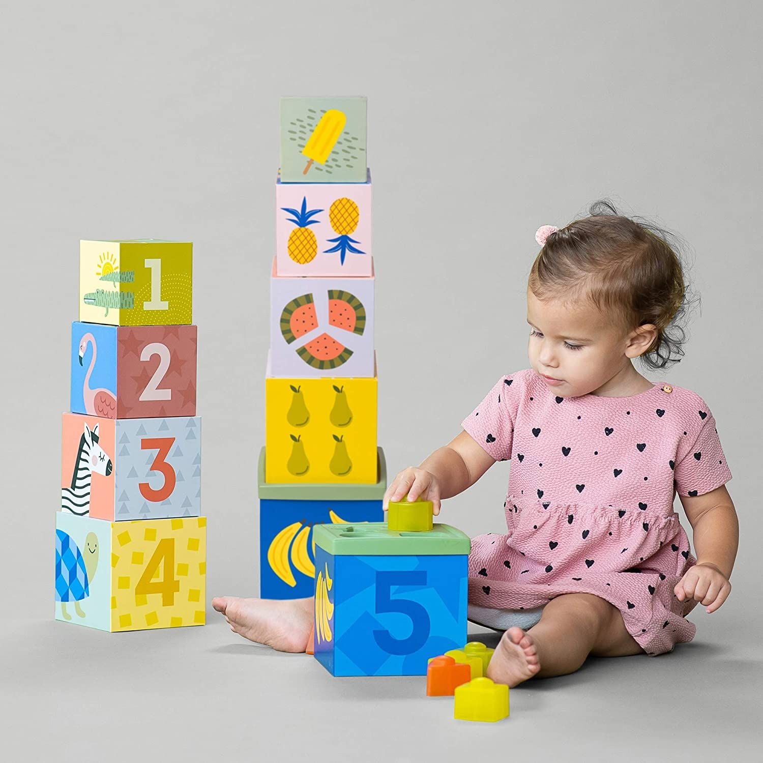 Taf Toys Savannah Sort & Stack