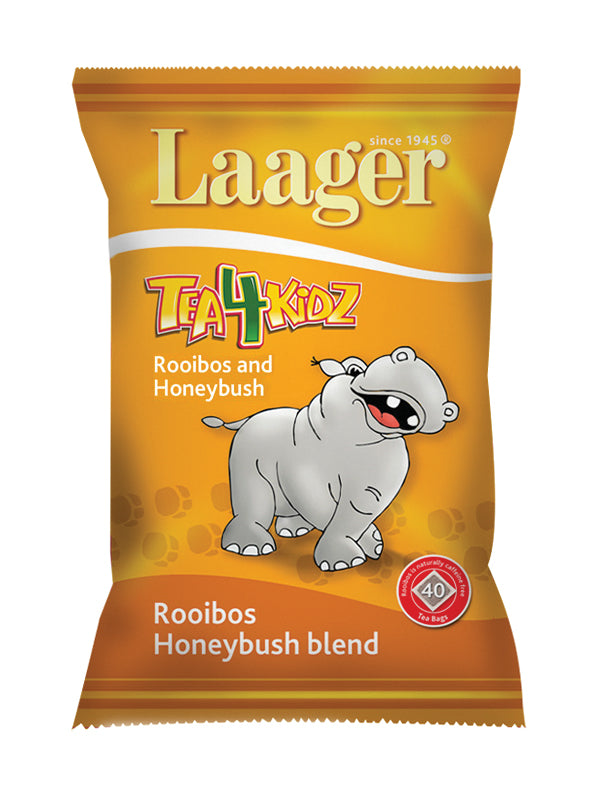 Laager Tea4Kidz Rooibos & Honeybush Blend 40's