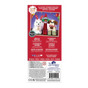 The Elf On A Shelf Claus Couture - Dress-Up Party Pack