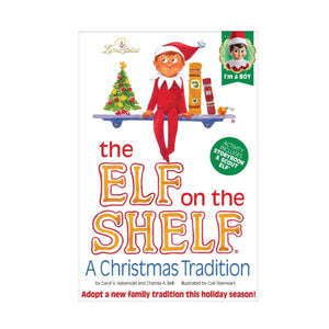 The Elf on the Shelf - Boy