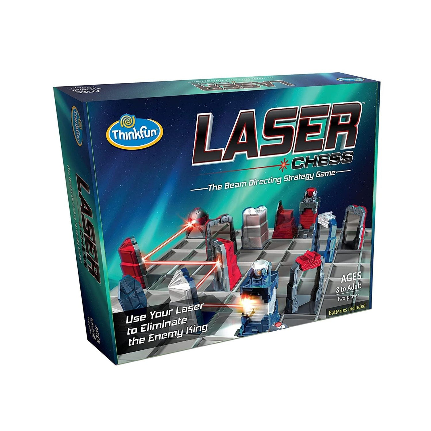 Laser chess on sale