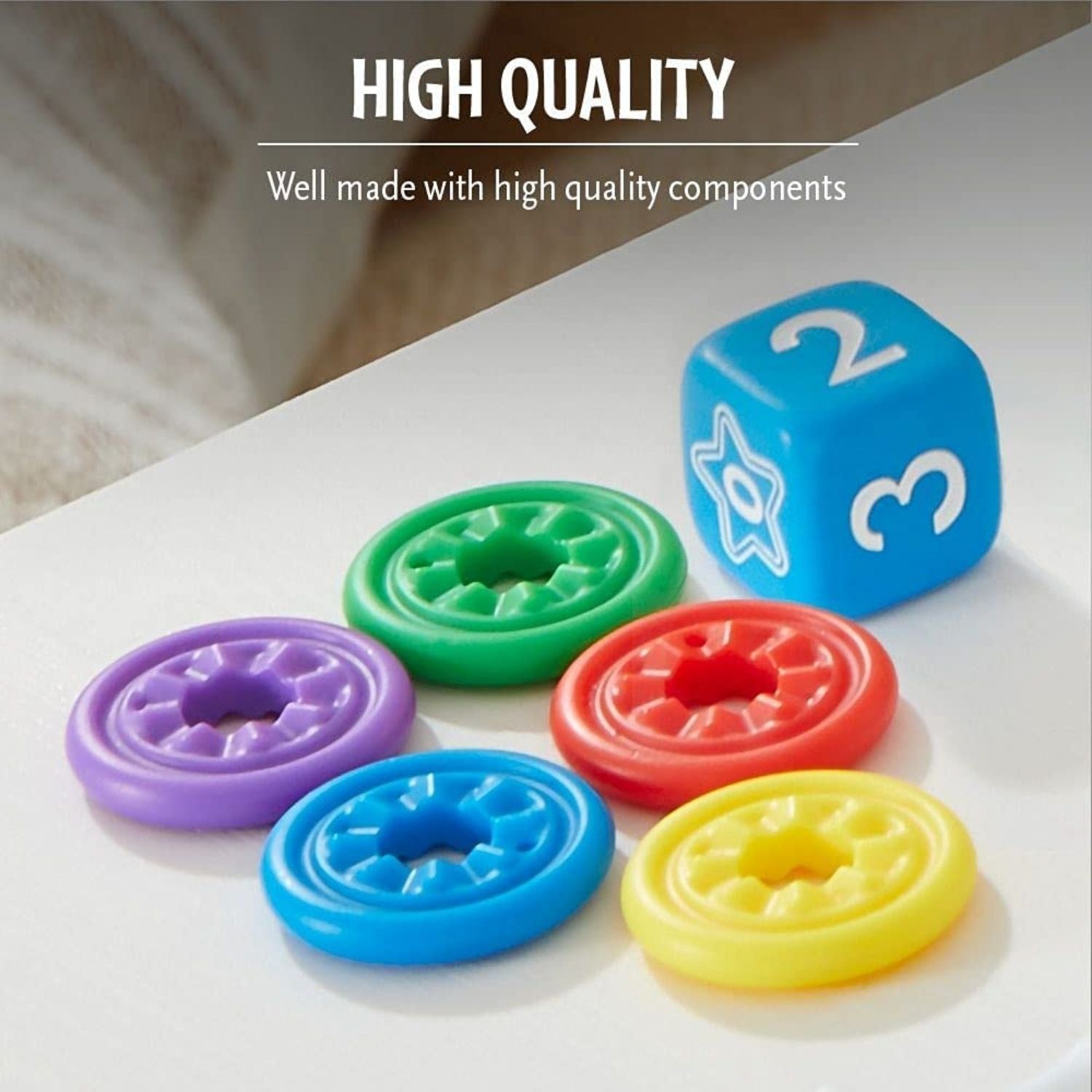 ThinkFun My First Maths Dice