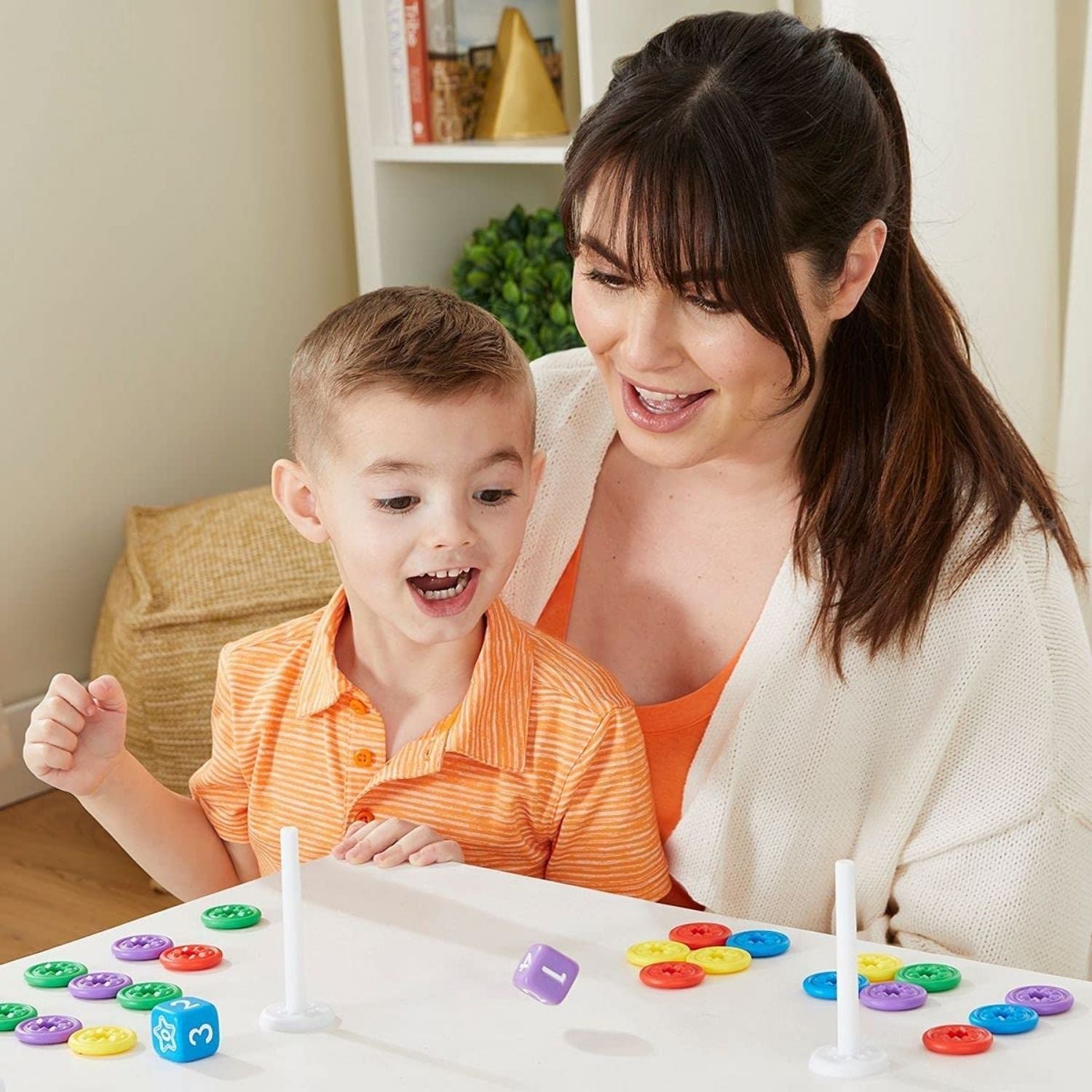ThinkFun My First Maths Dice