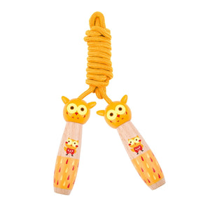Tooky Toy - Skipping Rope Orange