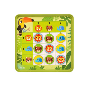 Tooky Toy Forest Sudoku