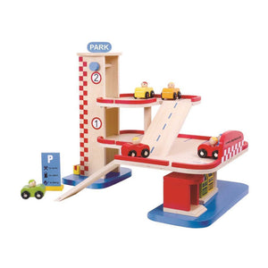 TookyToy Garage