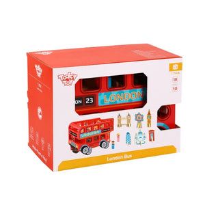 Tooky Toy London Bus