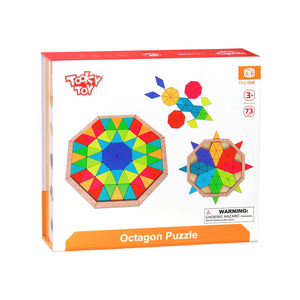 TookyToy Octagon Puzzle