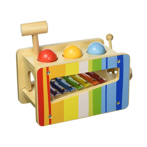 TookyToy Pound & Tap Musical Bench