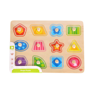 Tooky Toy Shape Puzzle