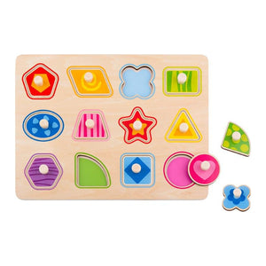 Tooky Toy Shape Puzzle