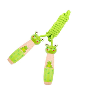 TookyToy Skipping Rope - Green
