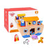 TookyToy Wooden Ark