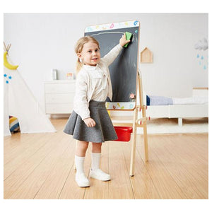 TopBright 2 in 1 Table & Easel