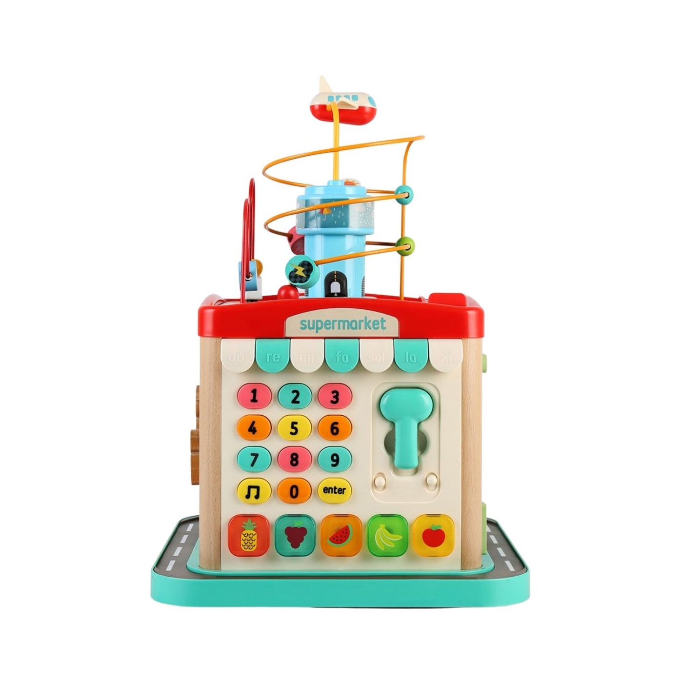 Top bright activity cube deals