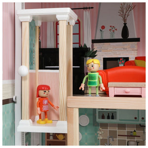 TopBright Bella's Dream Doll House