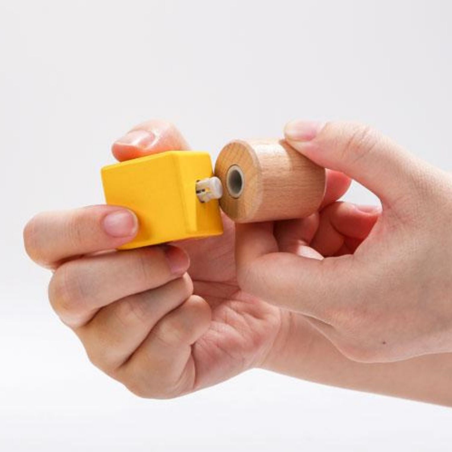 TopBright Forest Animal Building Blocks 