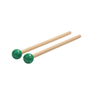 TopBright Frog Xylophone Green