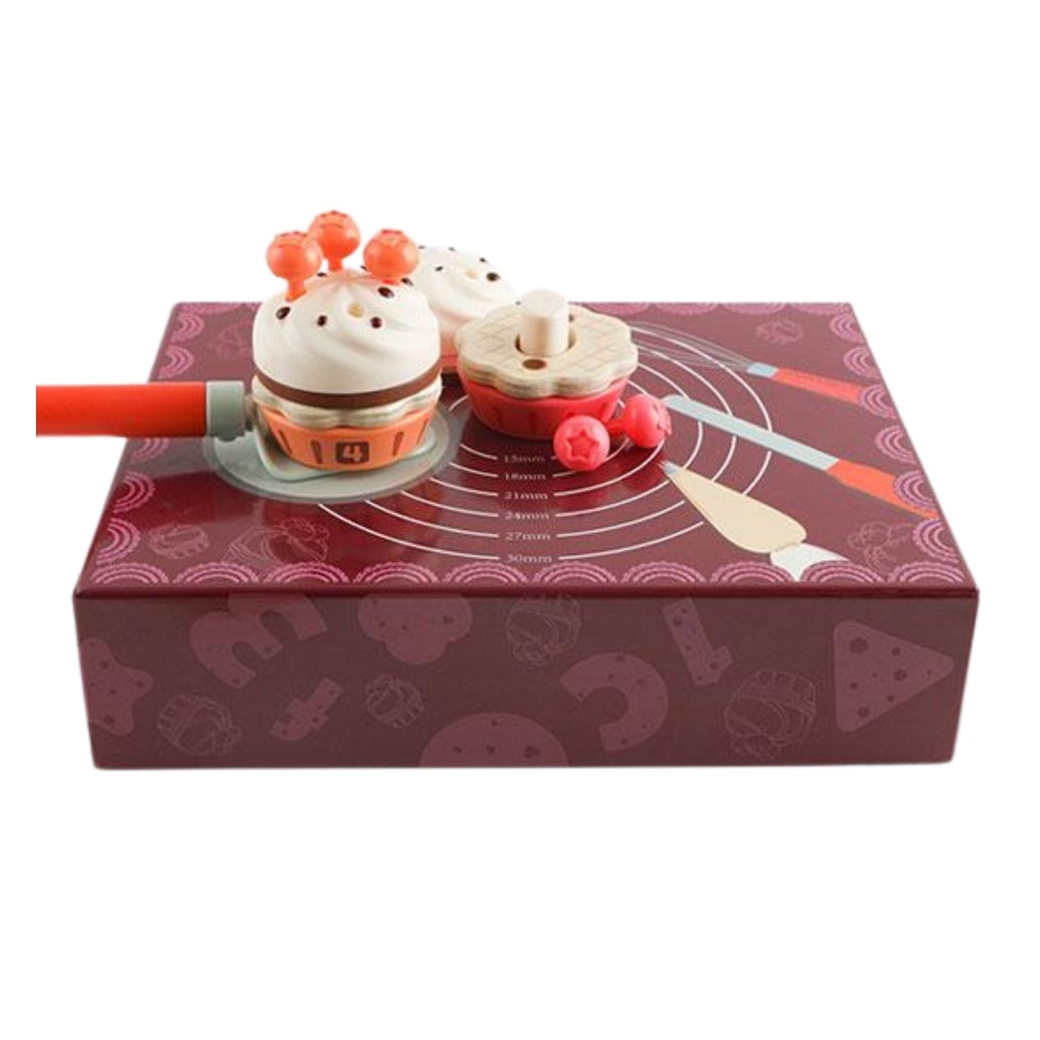 TopBright Logi-123 Cake Box