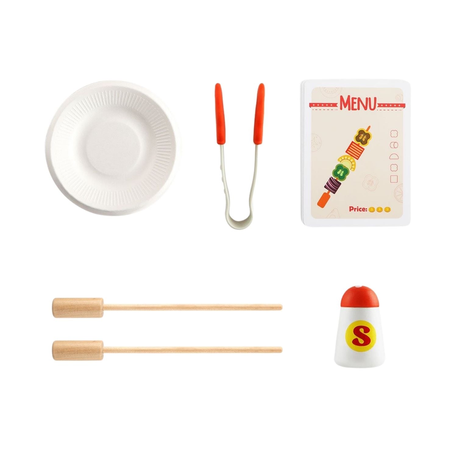 TopBright Logi-Shape BBQ Box