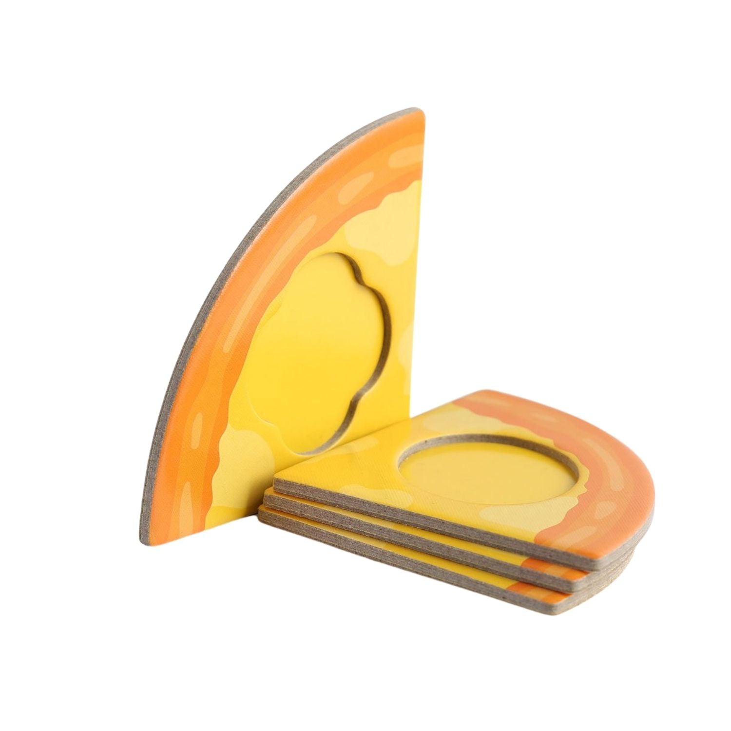TopBright Logi-Shape Pizza Box