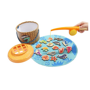 TopBright Magnetic Fishing Game