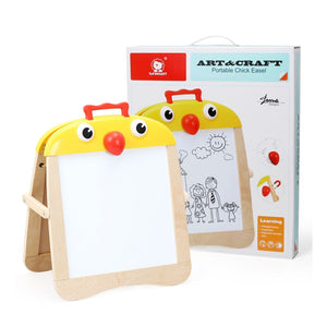 TopBright Portable Chick Easel