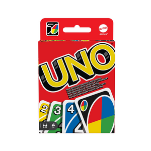1979 UNO Card Game Complete in Original Plastic Box 