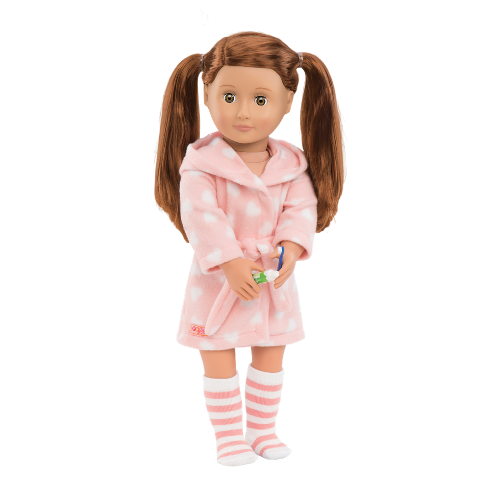 Our Generation Regular Pyjama Outfit Good Night Sleep Tight