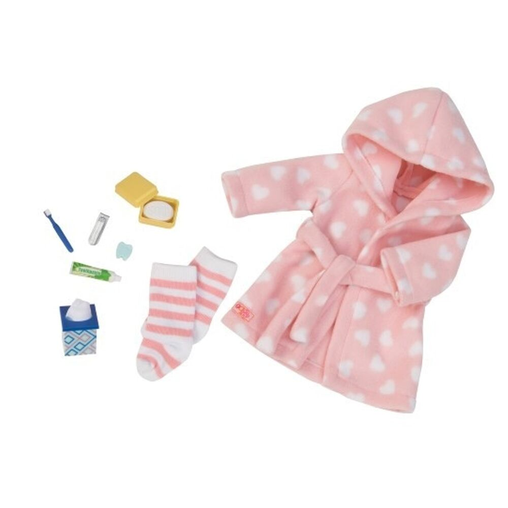 Our Generation Regular Pyjama Outfit Good Night Sleep Tight – MyToy.co.za