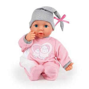 Bayer My Piccolina Interactive Doll (38cm) w/sounds