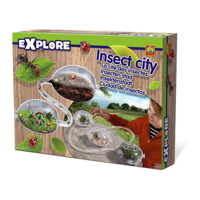SES Creative Explore Insect City
