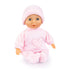 Bayer My First Baby Doll (28cm) Soft Pink Heart