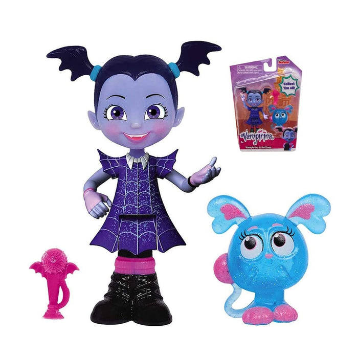 Vampirina Best Ghoul Friends Set Vampirina & Buttons