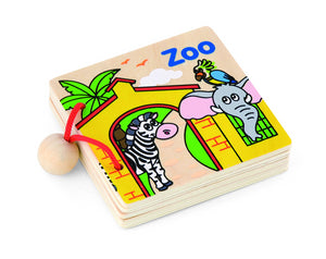 Viga My First Book Zoo