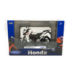 Welly Honda CB500F 1:18 Motorcycle